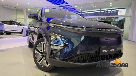 OMODA E5 61,1 KW ELÉTRICO